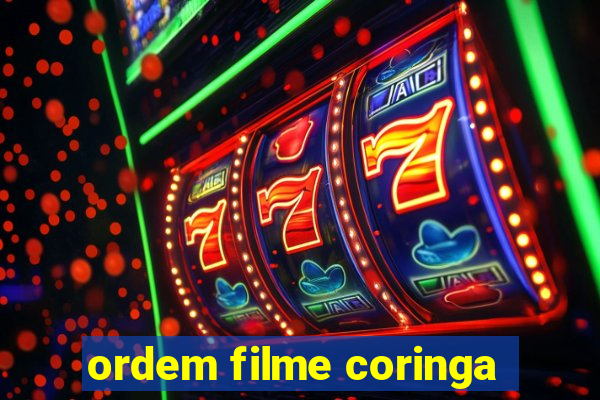 ordem filme coringa